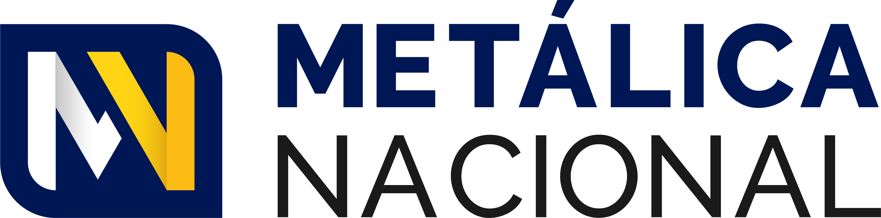Metálica Nacional - Expertos en Metal
