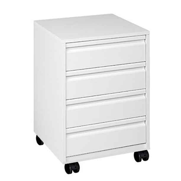 cajoneria metalica de 4