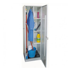 Casillero para articulos de limpieza