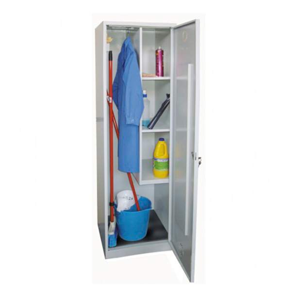 casillero de limpieza