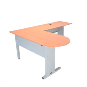 Escritorio Metálico "L"