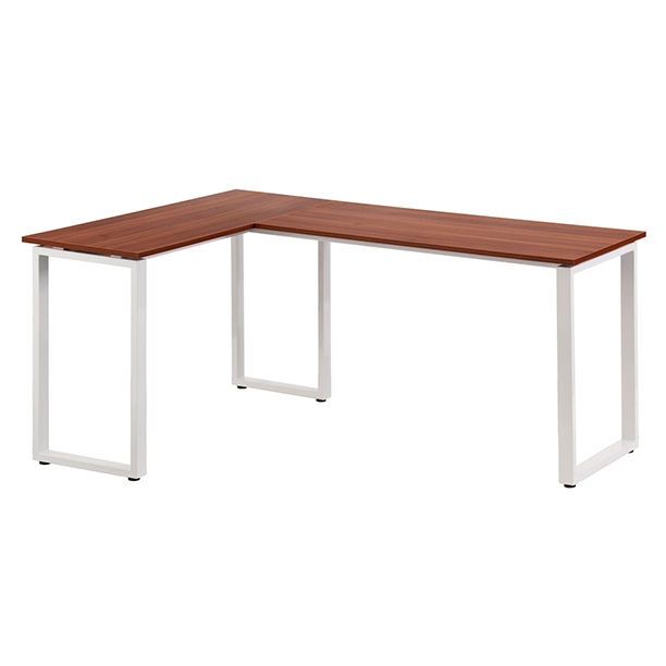 escritorio metálico L