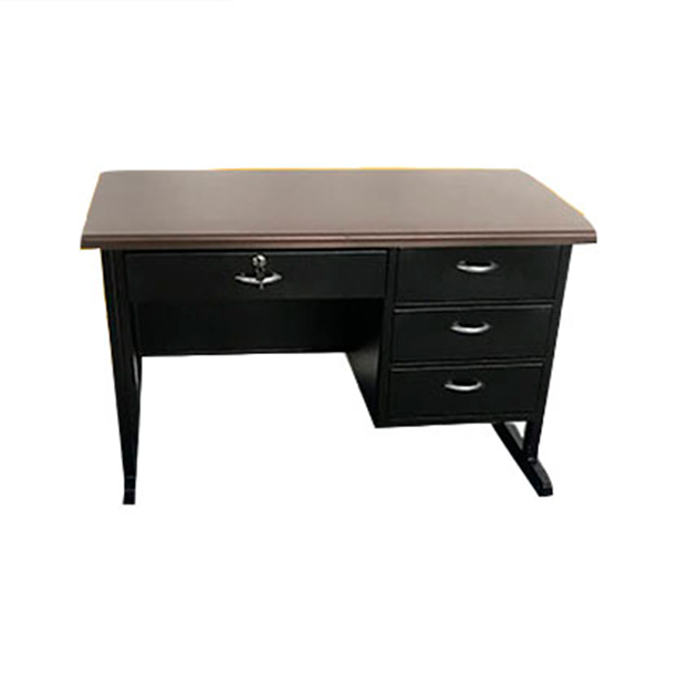 escritorio metálico semi