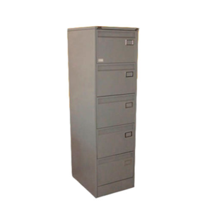 Gaveto metálico de 5 cajones