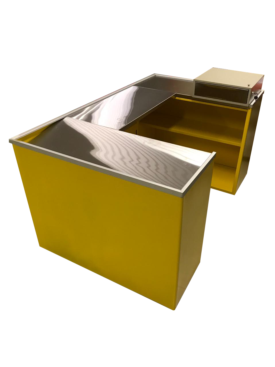 cash couter - linea comercial